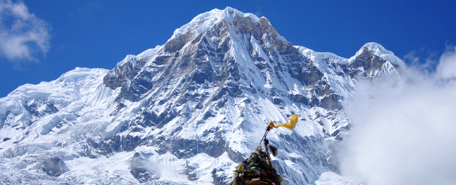 Annapurna Circuit Trek-15 days