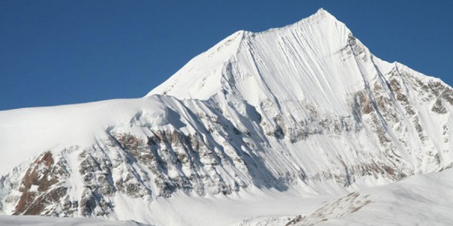 Dhampus Peak Climbing-19 days