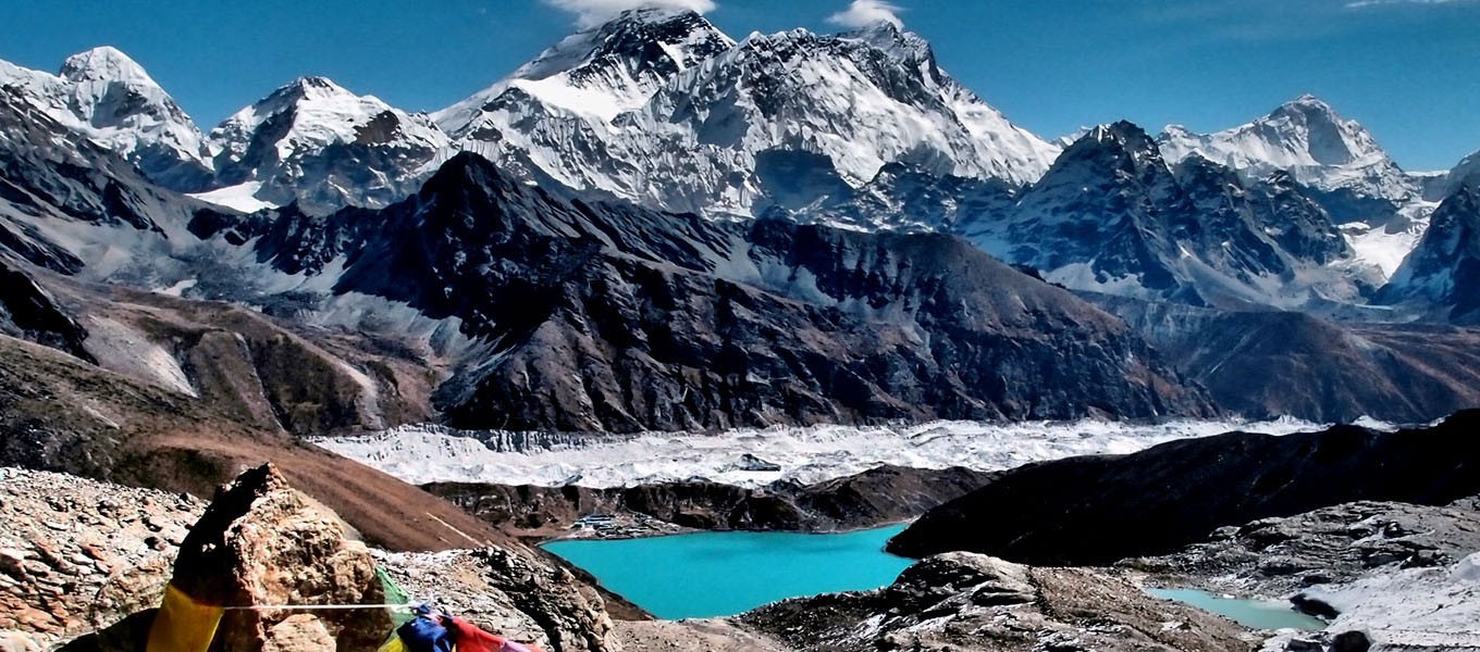 Everest Gokyo Lake Trekking