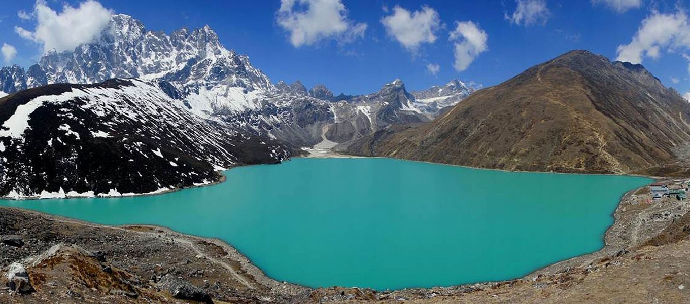 Gokyo Everest Base Camp Trekking