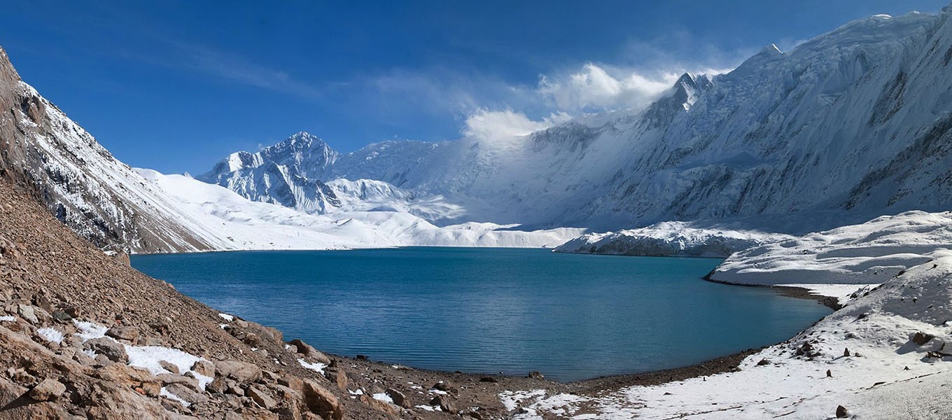 Tilicho Lake Annapurna Semi Circuit Trekking-17 days