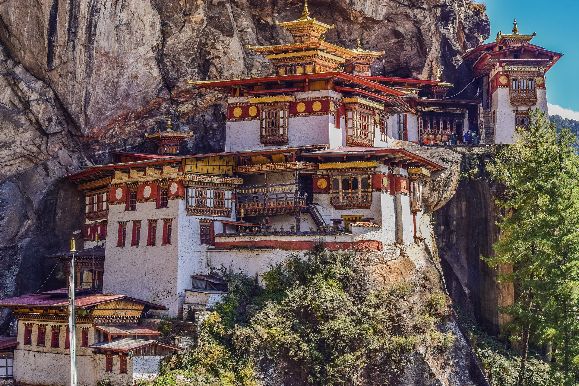 Bhutan Tour - 3 Nights/4 Days