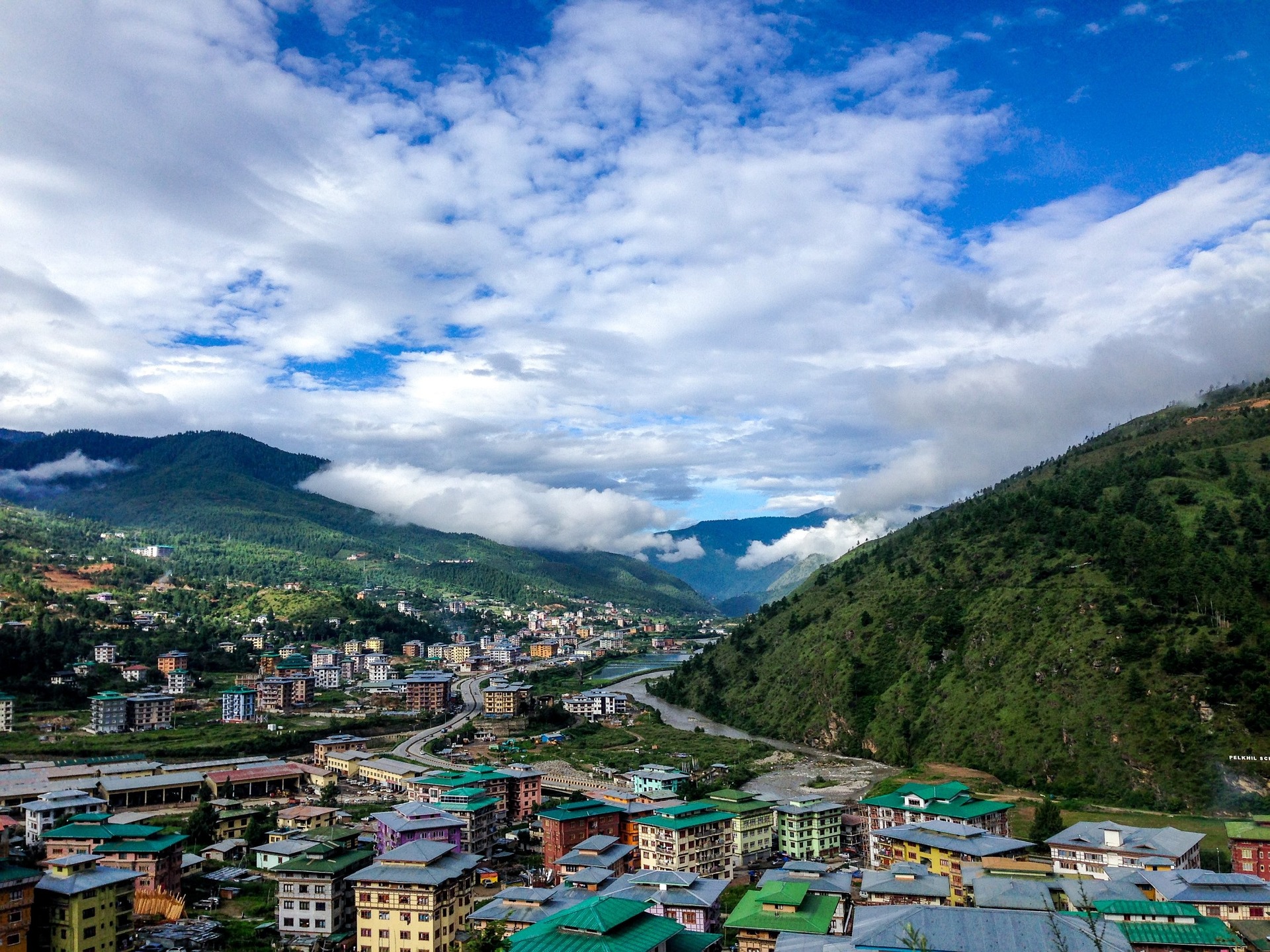 Bhutan Tour - 7 Nights/8 Days